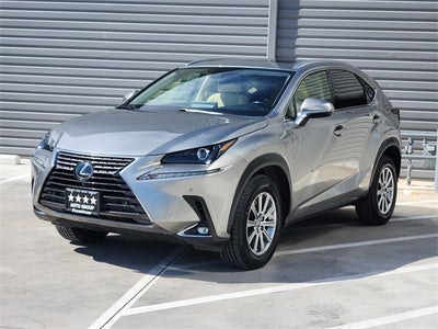 2020 Lexus NX 300 Base