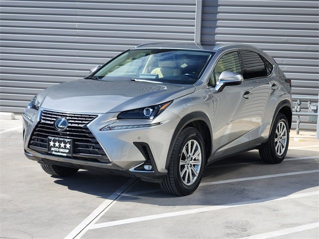 2020 Lexus NX 300 Base