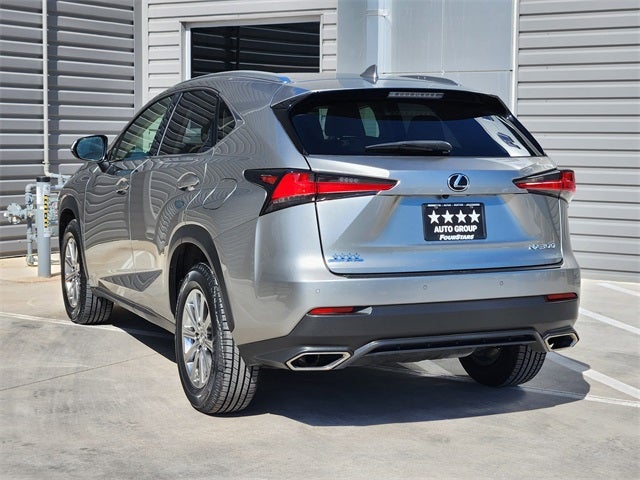 2020 Lexus NX 300 Base