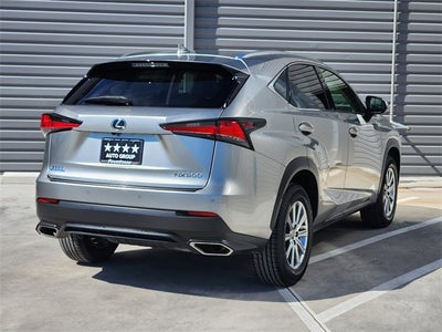 2020 Lexus NX 300 Base