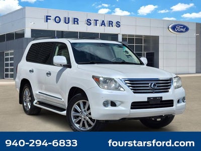 2010 Lexus LX 570