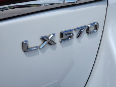 2010 Lexus LX 570