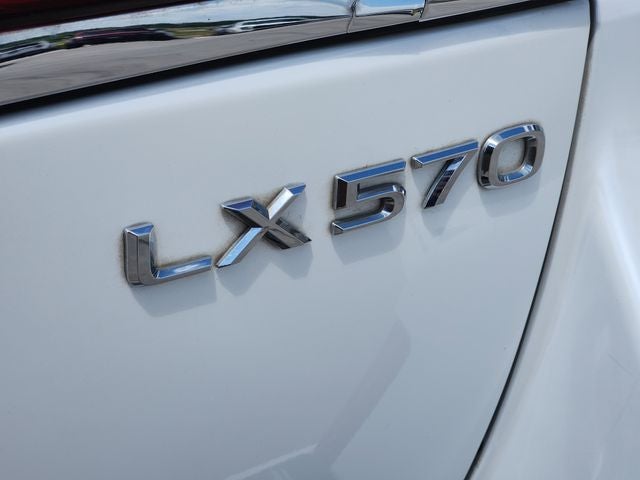 2010 Lexus LX 570