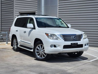 2010 Lexus LX 570