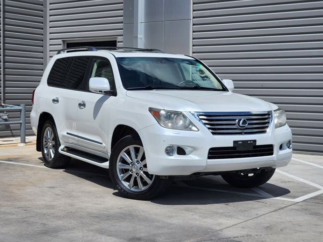 2010 Lexus LX 570