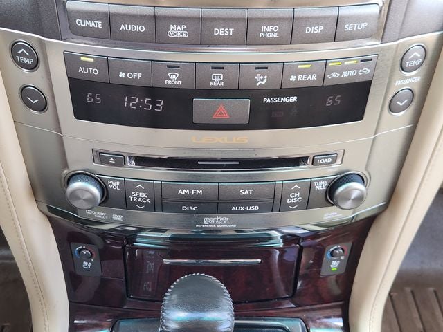 2010 Lexus LX 570