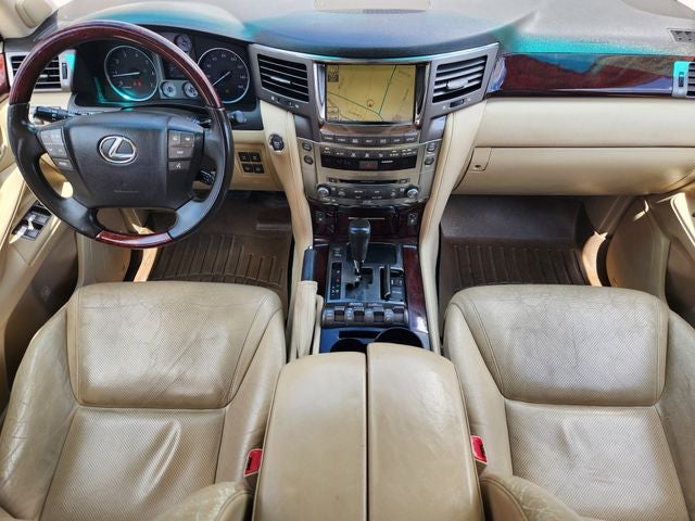 2010 Lexus LX 570