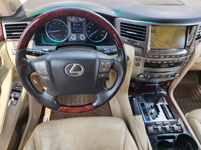 2010 Lexus LX 570