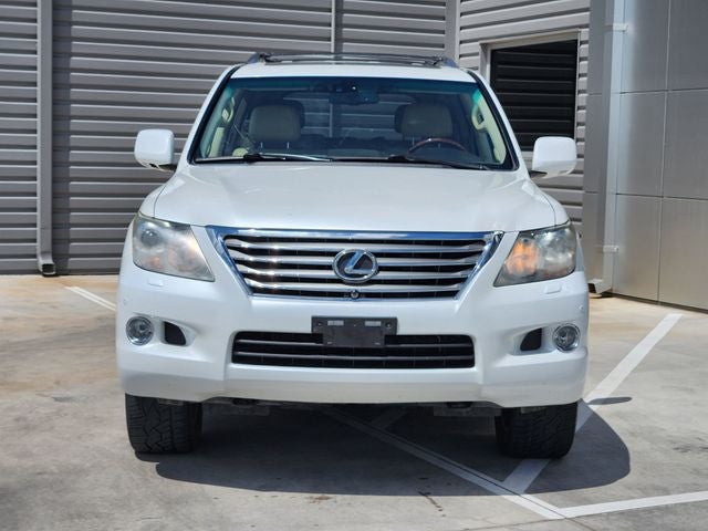 2010 Lexus LX 570