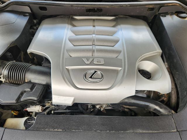 2010 Lexus LX 570