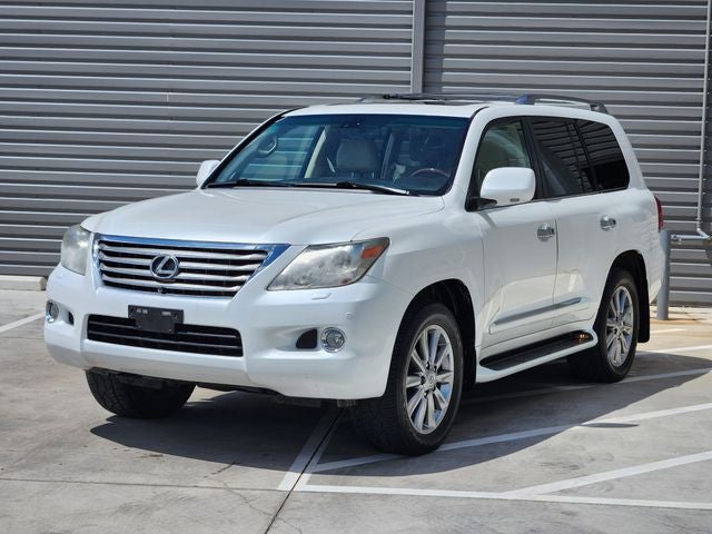 2010 Lexus LX 570