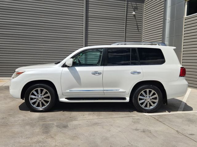 2010 Lexus LX 570