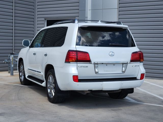 2010 Lexus LX 570