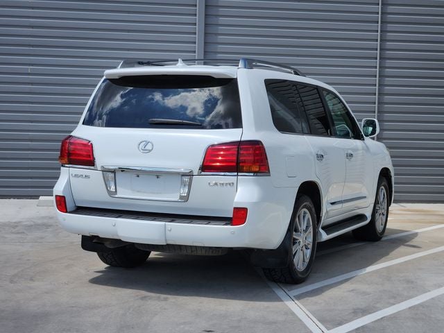 2010 Lexus LX 570