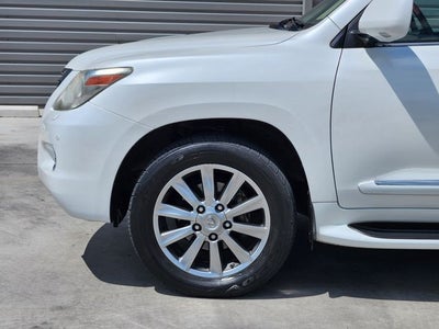 2010 Lexus LX 570