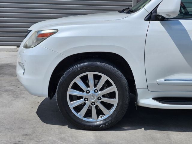 2010 Lexus LX 570