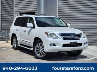 2010 Lexus LX 570