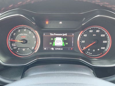 2021 Chevrolet TrailBlazer RS