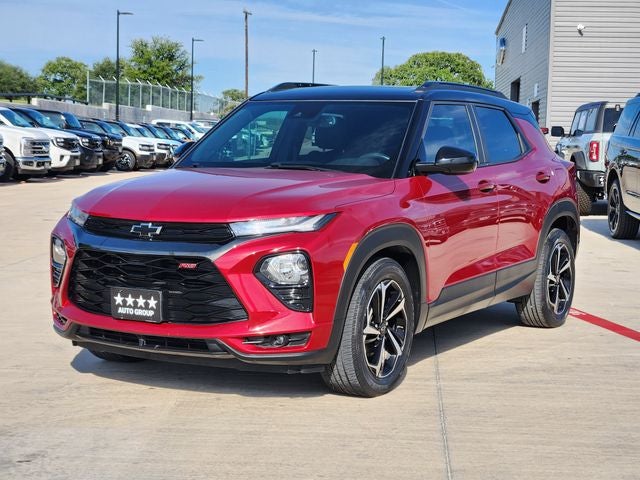 2021 Chevrolet TrailBlazer RS