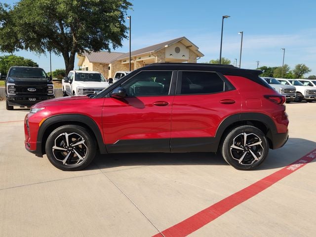 2021 Chevrolet TrailBlazer RS