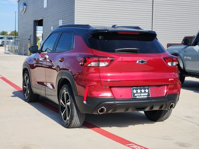 2021 Chevrolet TrailBlazer RS
