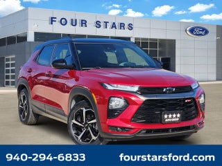 2021 Chevrolet TrailBlazer RS