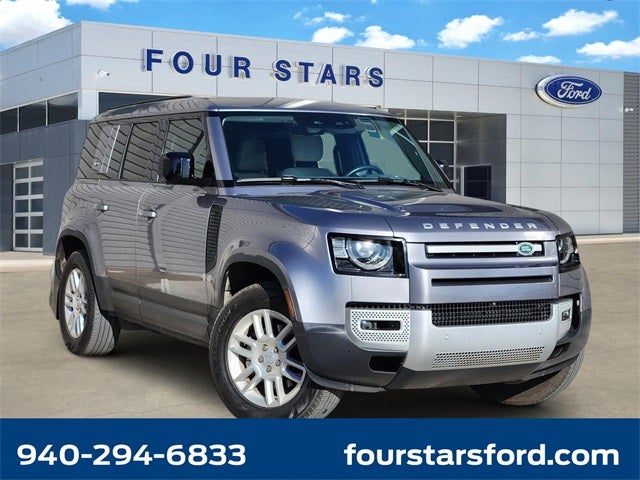 2024 Land Rover Defender 110 S