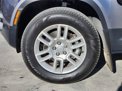 2024 Land Rover Defender 110 S