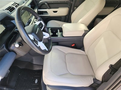 2024 Land Rover Defender 110 S