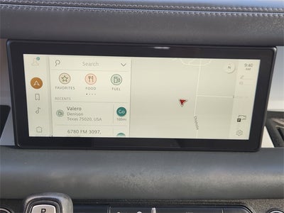 2024 Land Rover Defender 110 S