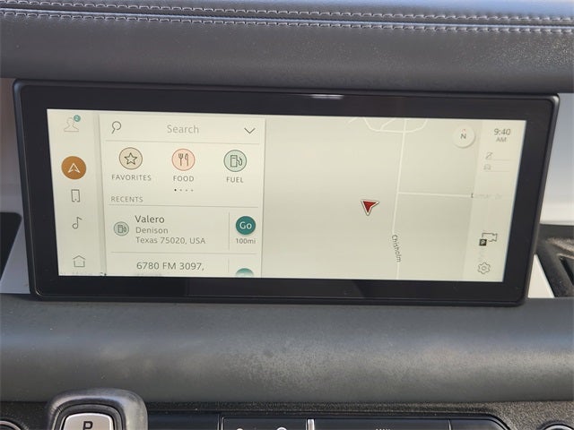 2024 Land Rover Defender 110 S