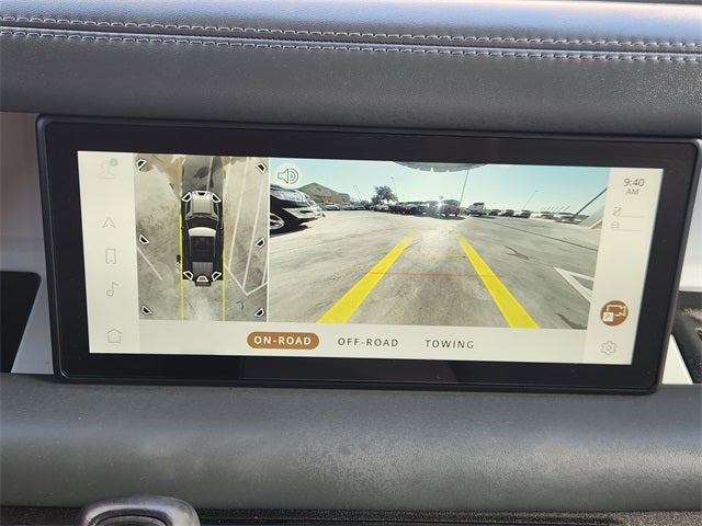 2024 Land Rover Defender 110 S