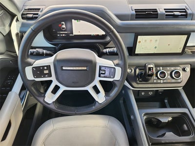 2024 Land Rover Defender 110 S
