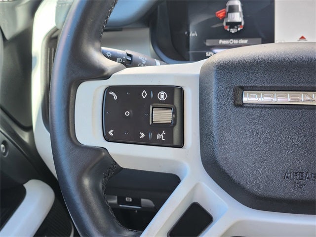 2024 Land Rover Defender 110 S