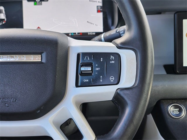 2024 Land Rover Defender 110 S