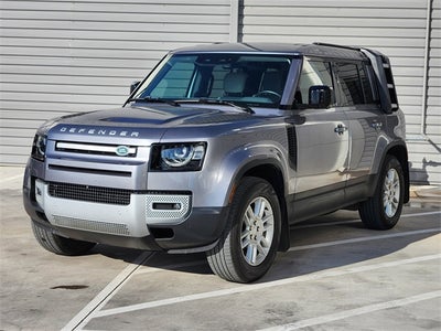 2024 Land Rover Defender 110 S