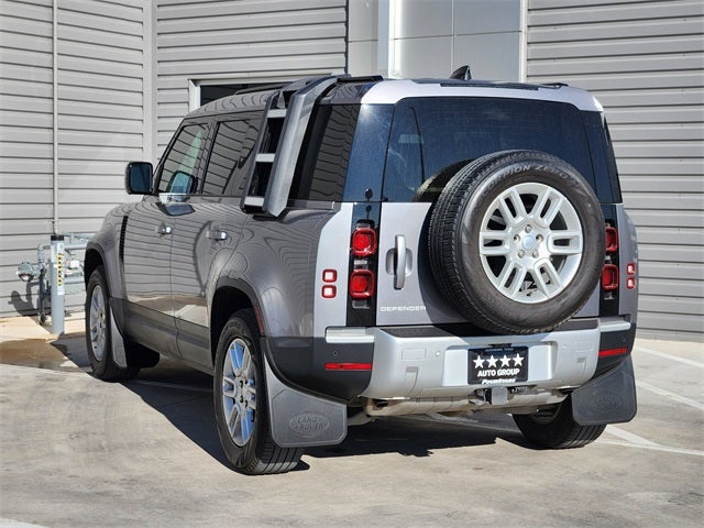 2024 Land Rover Defender 110 S
