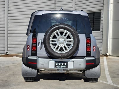 2024 Land Rover Defender 110 S