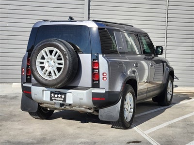 2024 Land Rover Defender 110 S
