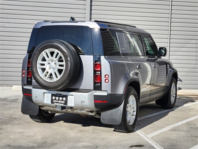 2024 Land Rover Defender 110 S
