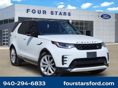 2024 Land Rover Discovery Dynamic SE