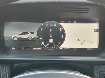 2024 Land Rover Discovery Dynamic SE