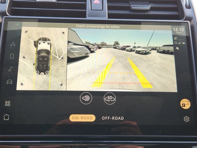 2024 Land Rover Discovery Dynamic SE