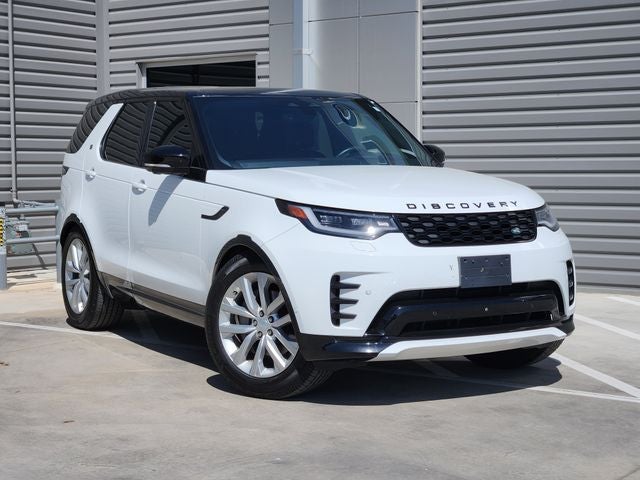 2024 Land Rover Discovery Dynamic SE