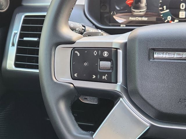 2024 Land Rover Discovery Dynamic SE