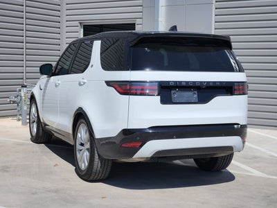 2024 Land Rover Discovery Dynamic SE