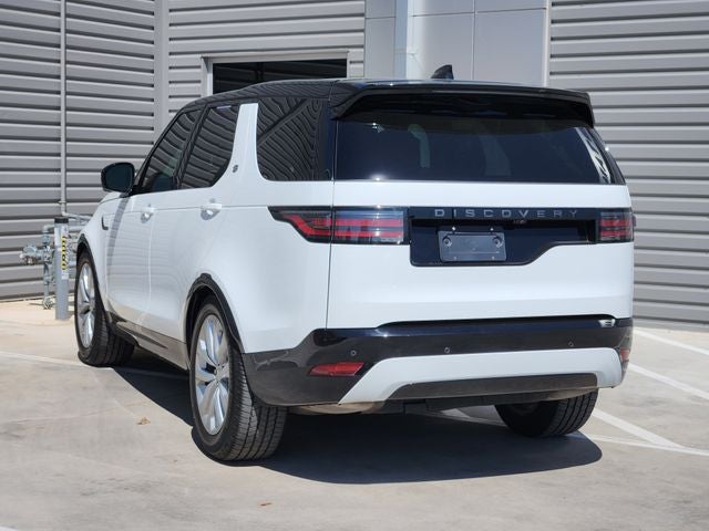 2024 Land Rover Discovery Dynamic SE