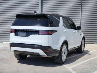 2024 Land Rover Discovery Dynamic SE