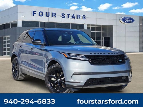 2025 Land Rover Range Rover Velar S