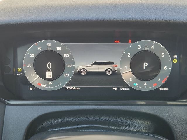 2025 Land Rover Range Rover Velar S